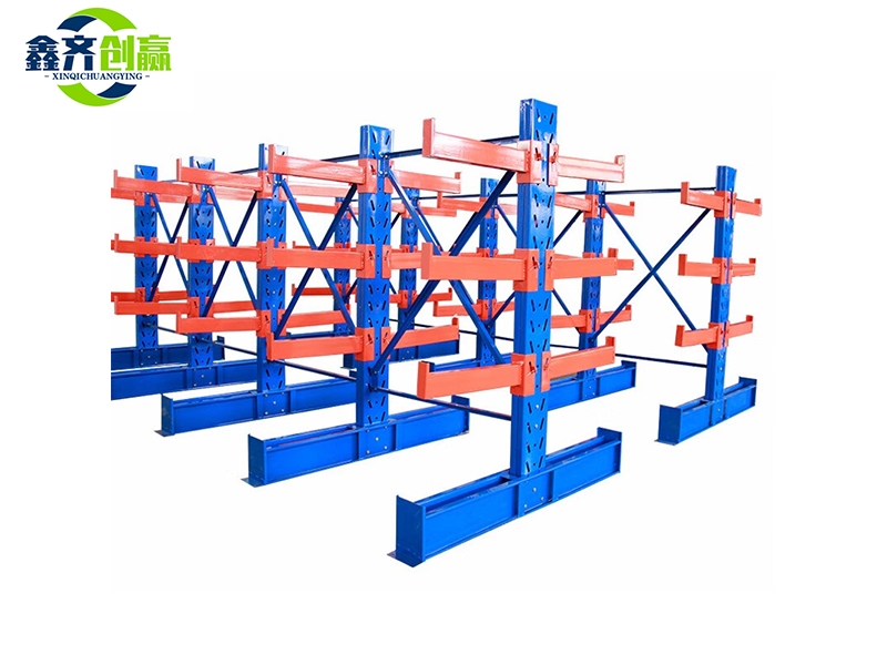 雙面懸臂式貨架