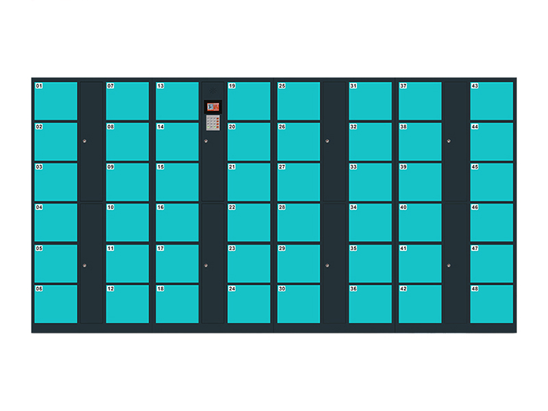 48門微信掃碼寄存柜